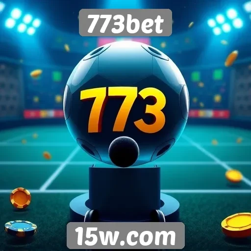 Análise de recursos oferecidos pelo site 773bet