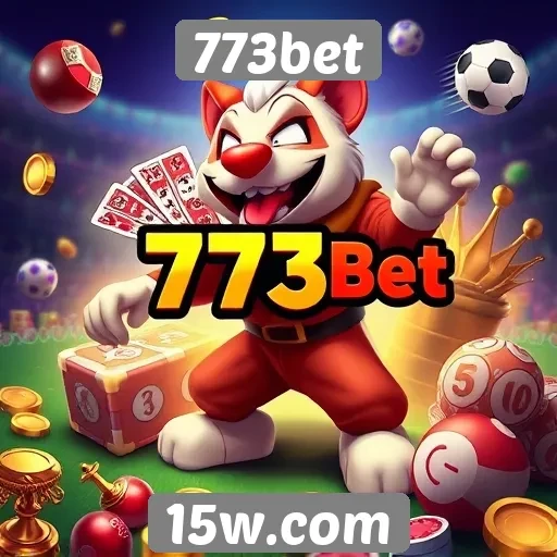Análise dos jogos disponíveis no site 773bet