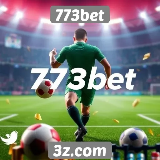 Bonificações oferecidas pela 773bet