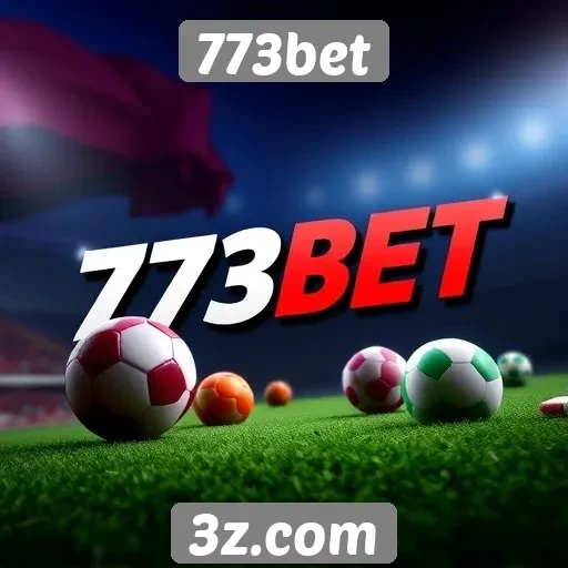 Como funciona o sistema de apostas do 773bet