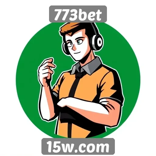 Suporte ao cliente do site 773bet