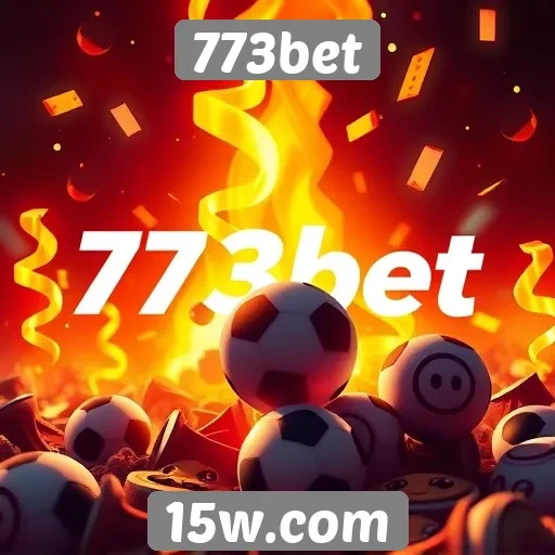 Estratégias para maximizar ganhos em 773bet