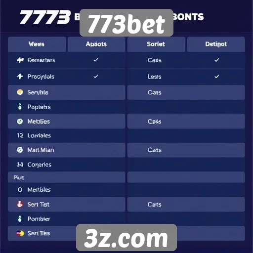 Métodos de pagamento disponíveis no 773bet
