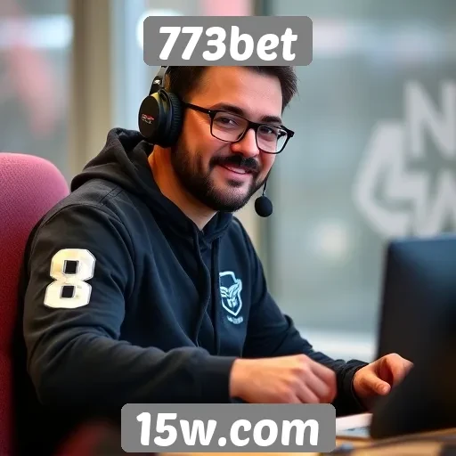Clientes elogiam suporte ao jogador no 773bet