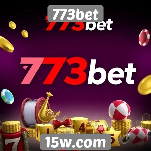 Promos e bônus disponíveis no 773bet
