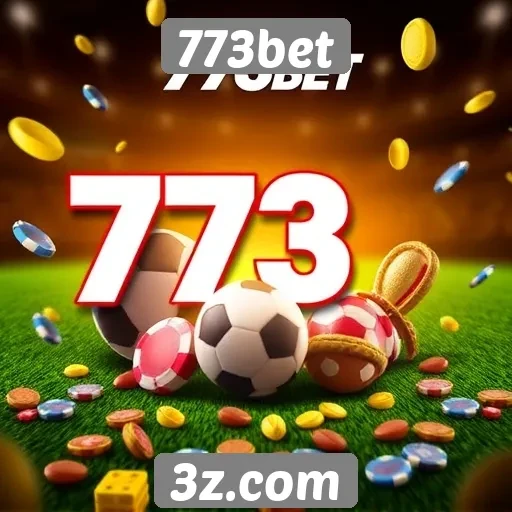 Promoções e bônus oferecidos por 773bet