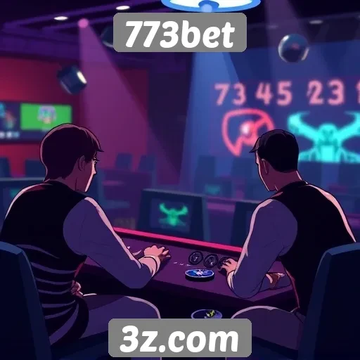 Experiência do usuário é prioridade no 773bet