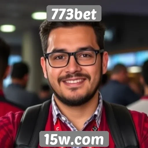 Perfil dos usuários que frequentam o 773bet